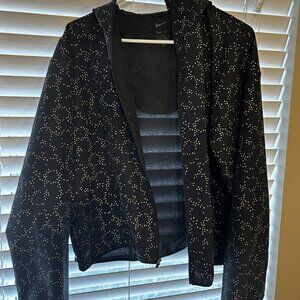 Nike Dri Fit Running Jacket